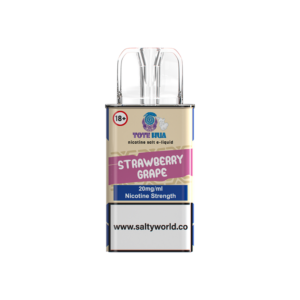 Strawberry Grape - Salty Stick Bar Replacement Pod 11.4mg/mL