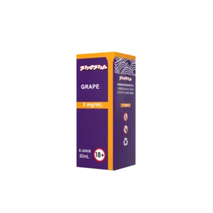 Grape E-Liquid