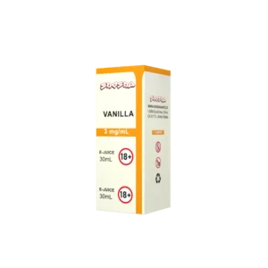 Vanilla E-liquid