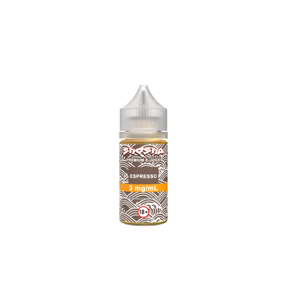 Espresso E-Liquid - Image 2