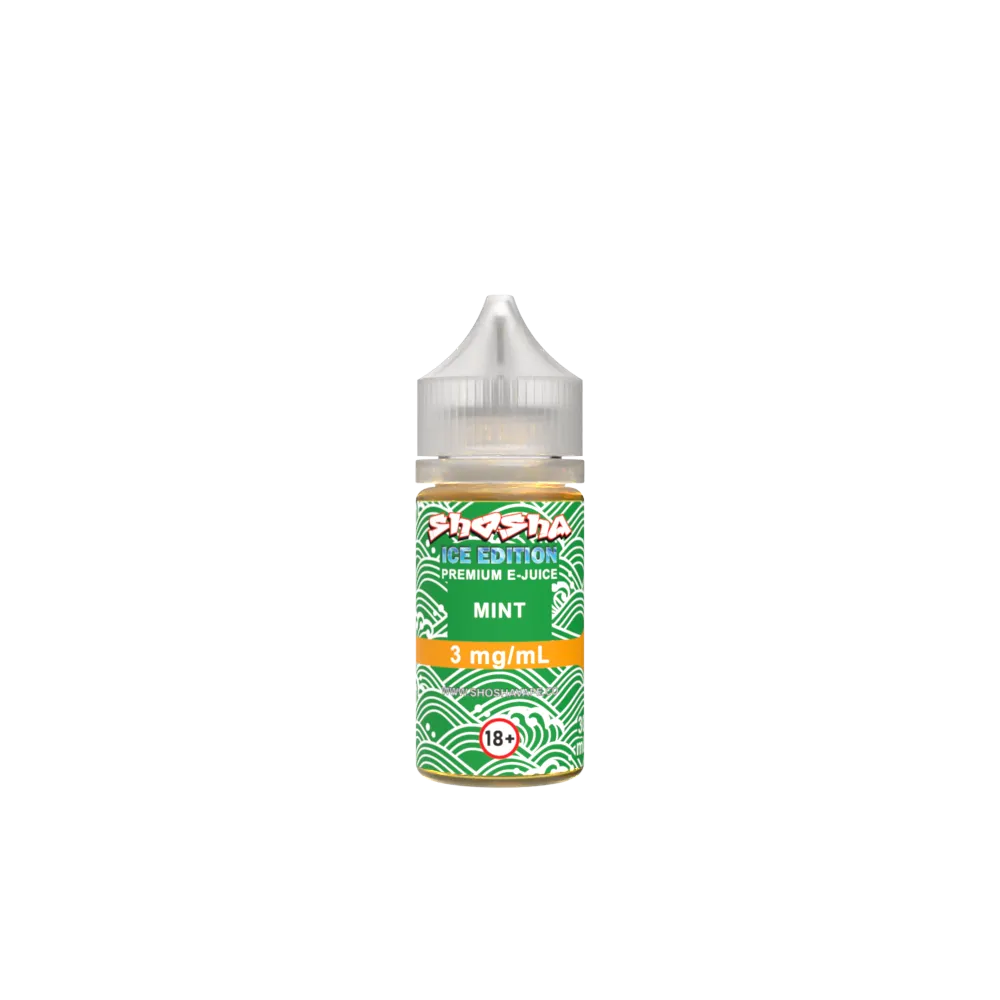 Mint E-Liquid - Image 2