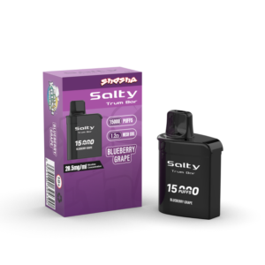 Blueberry Grape -Salty TRUM Bar Replacement Pod 28.5mg/mL