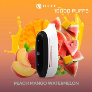 OLIT PEACH MANGO WATERMELON – 10000 PUFFS