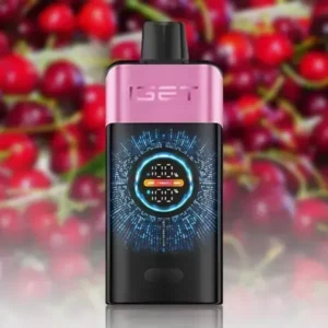 IGET One 12000 Puffs Cherry Monster