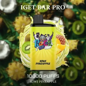 Kiwi Pineapple – 10000 Puffs IGET Bar Pro
