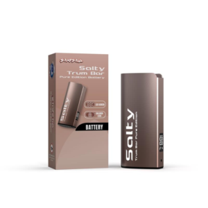 Salty TRUM Bar Replacement Battery | Pure Edition