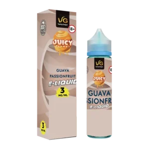 Guava Passionfruit E-liquid