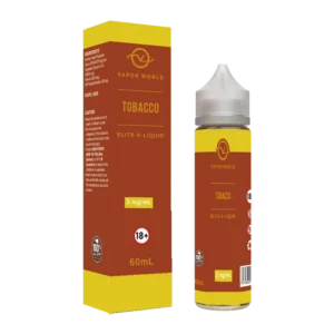 Tobacco E-liquid
