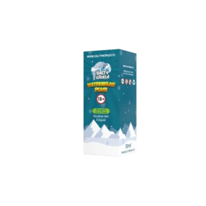 Watermelon Peach - Nicotine Salt E-liquid