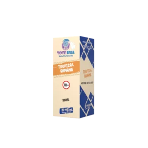 Tropical Banana - Nicotine Salt E-liquid