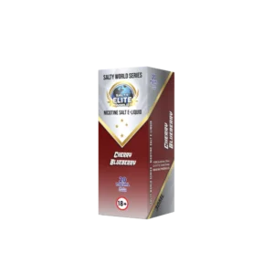 Cherry Blueberry - Nicotine Salt E-liquid