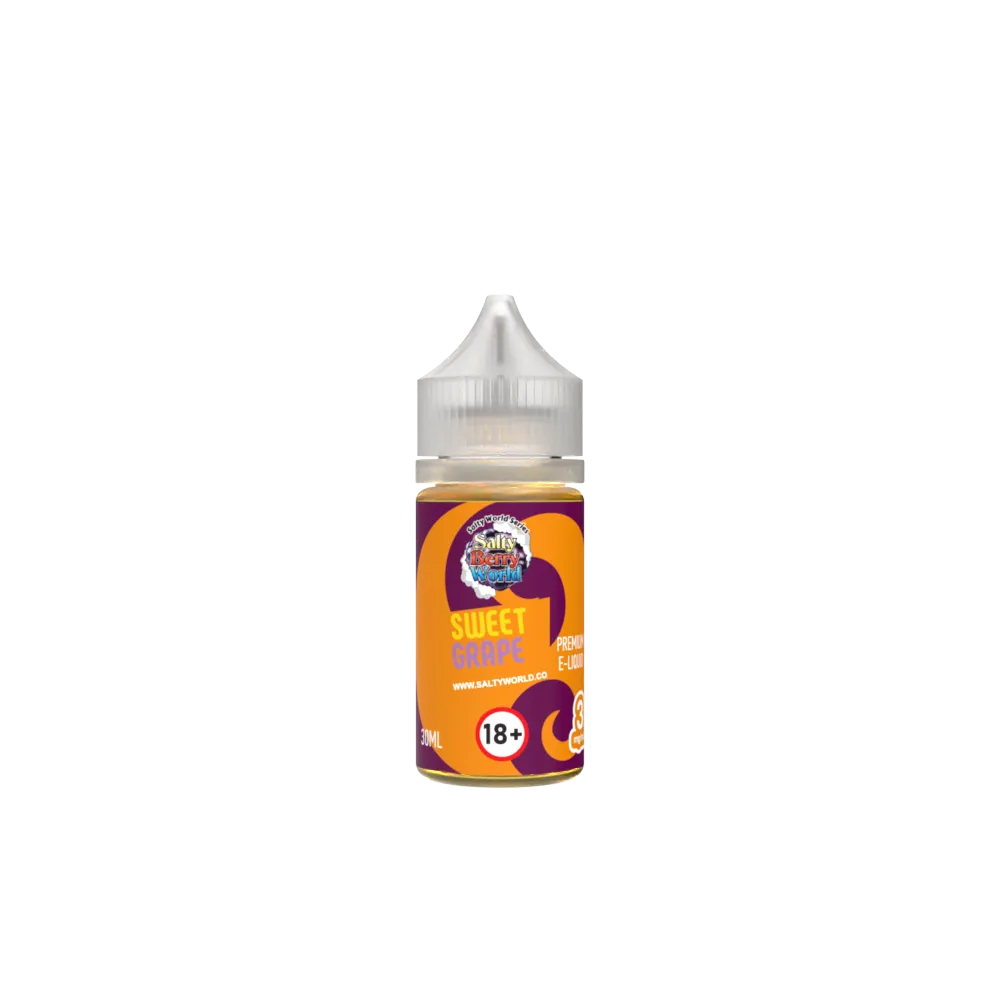 Sweet Grape E-liquid - Image 2