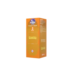 Vanilla E-liquid