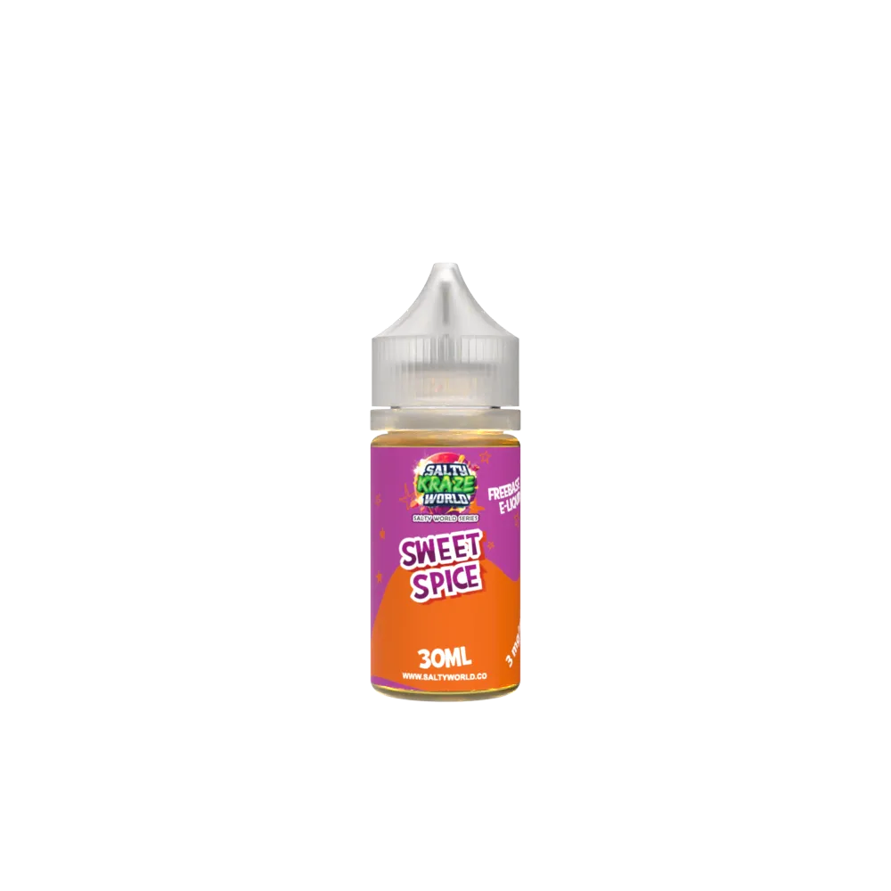 Sweet Spice E-liquid - Image 2