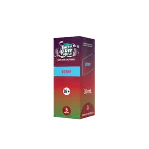 Berry - Sub-Ohm Nicotine Salt E-liquid