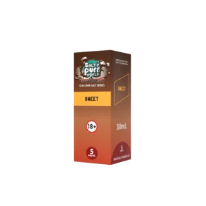 [Ice Cola Ed.] Sweet - Sub-Ohm Nicotine Salt E-Liquid