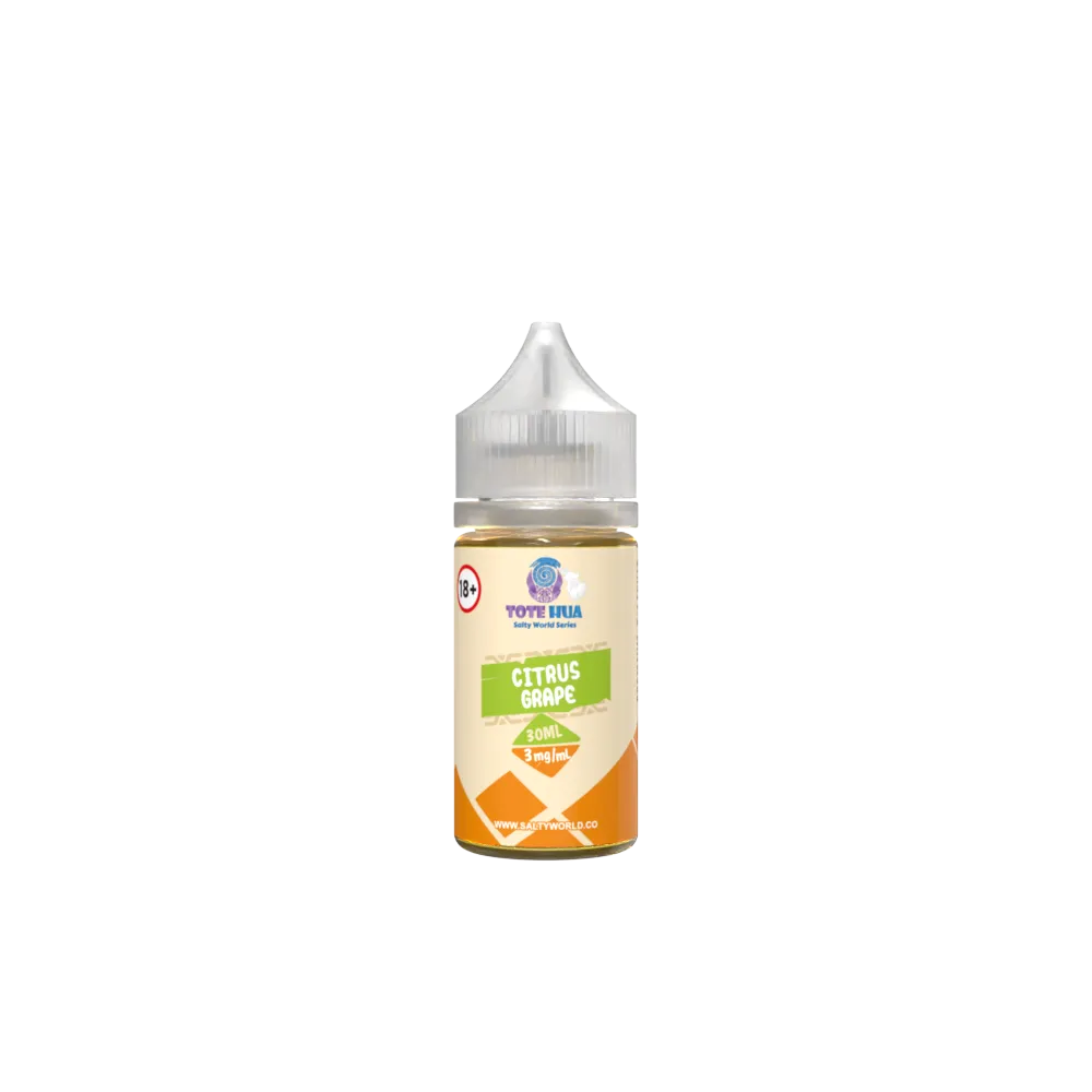 Citrus Grape E-liquid - Image 2