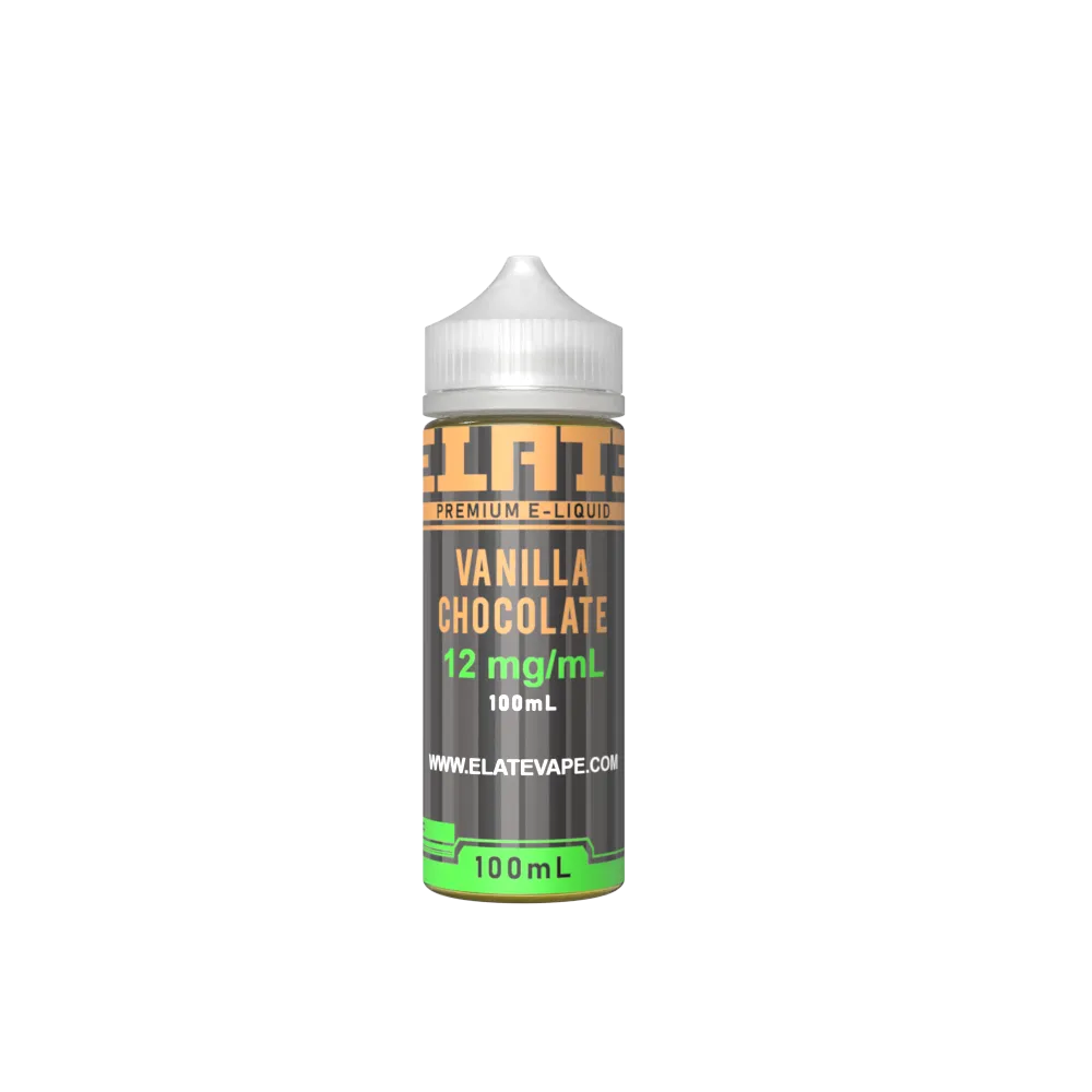 Vanilla Chocolate E-liquid 100ml - Image 2