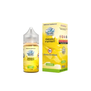Pineapple Kiwifruit - Nicotine Salt E-liquid