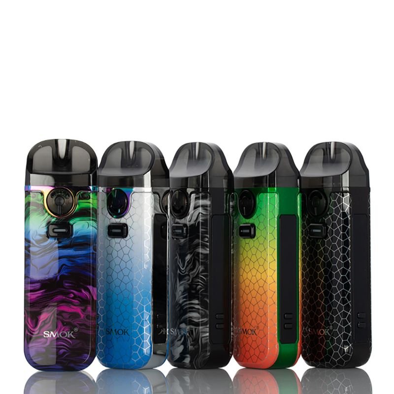 SMOK Nord 4 Ultra 80W Pod Kit - Image 2