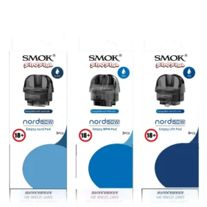 SMOK Nord 50W Replacement Pods