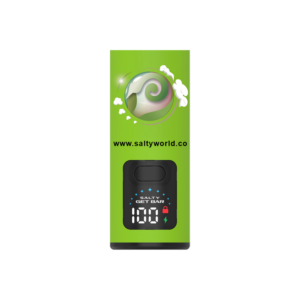 Salty Get Bar PRO Replacement Battery