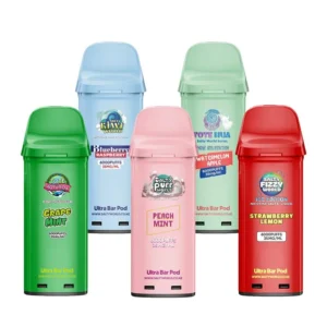 ULTRA Bar Pre-filled Pods 19.95mg/mL