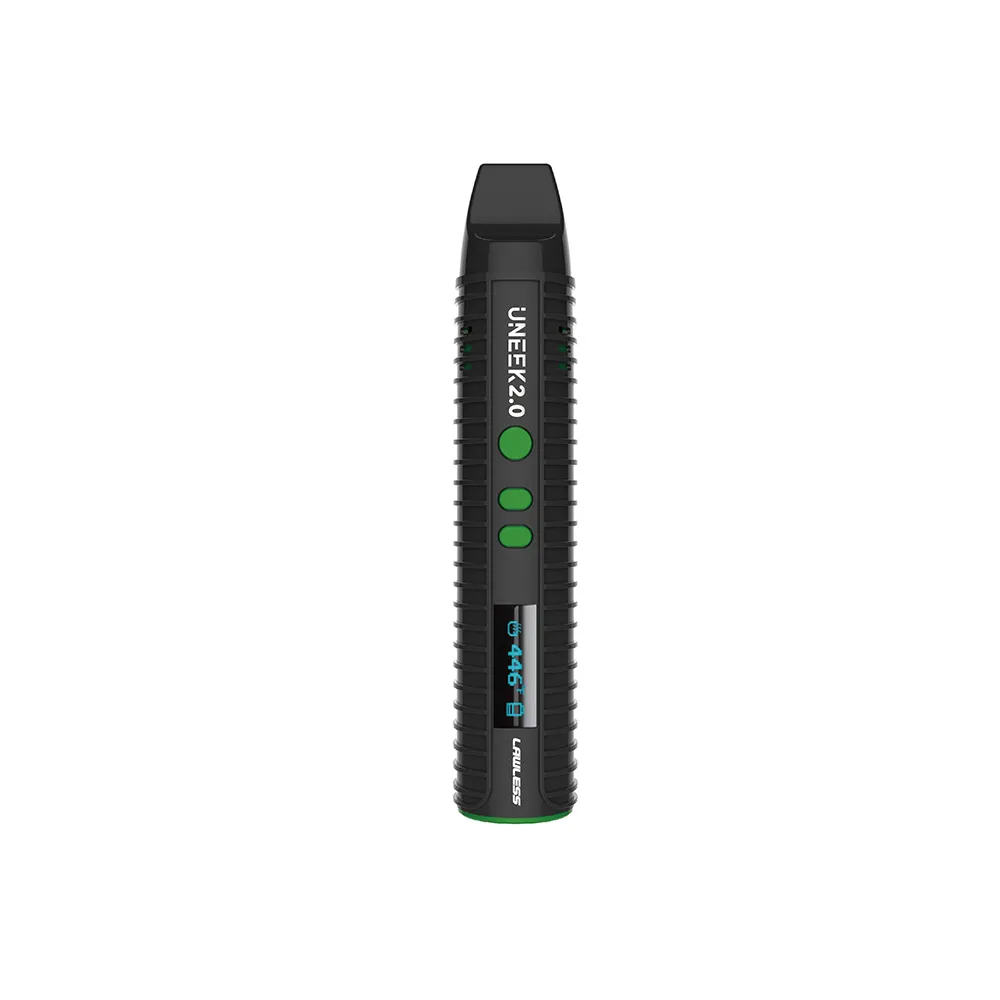Lawless Uneek 2.0 Dry Herb Vaporizer - Image 2