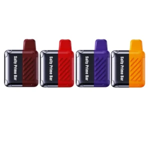 Salty Prime Bar Pre-filled Kit 19.95mg/mL