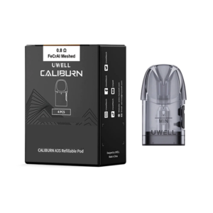 UWELL Caliburn A3S Replacement Pods