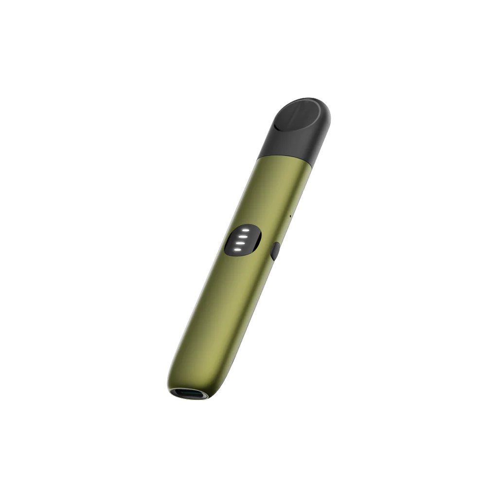 RELX Infinity2 Device Green Navy - Image 3