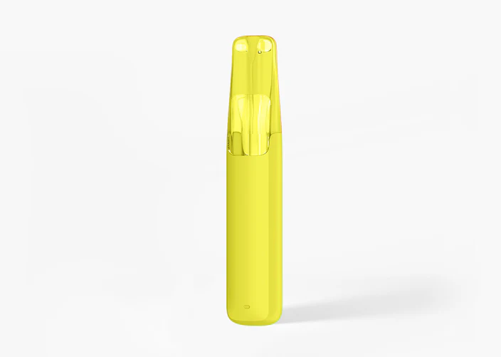 SnowPlus Dash 4000-Lemon Pineapple