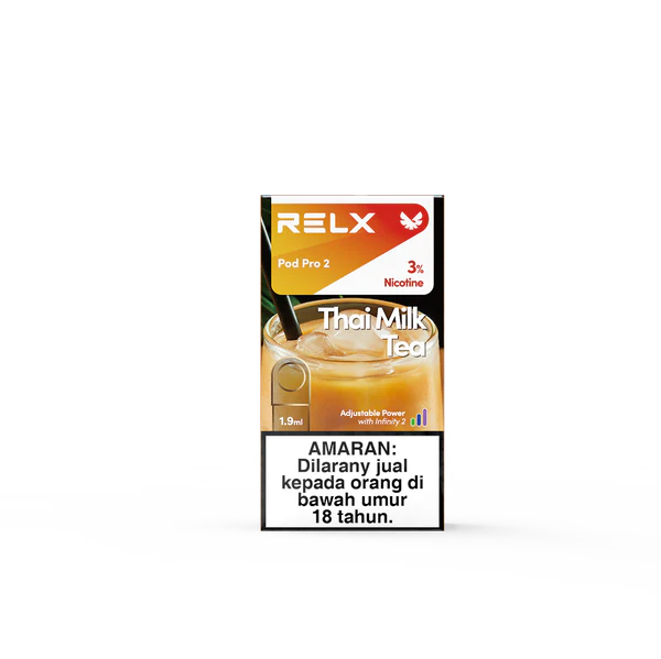 RELX Infinity2 Pod-Thai Milk Tea