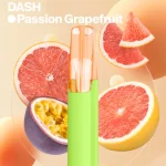 SnowPlus Dash 4000-Passion Grapefruit - Image 3