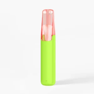 SnowPlus Dash 4000-Passion Grapefruit