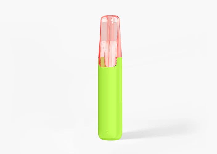 SnowPlus Dash 4000-Passion Grapefruit