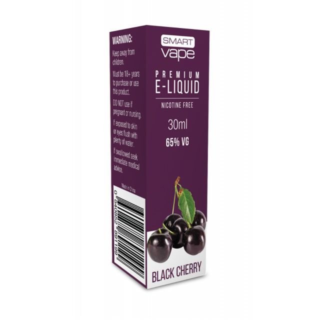 ELIQUID JUICE BLACK CHERRY (30ML)