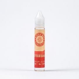 STRAWBANA (30ML) – BYRON BAY CLOUD CO. ELIQUID