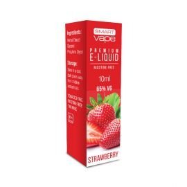 ELIQUID JUICE STRAWBERRY (10ML)