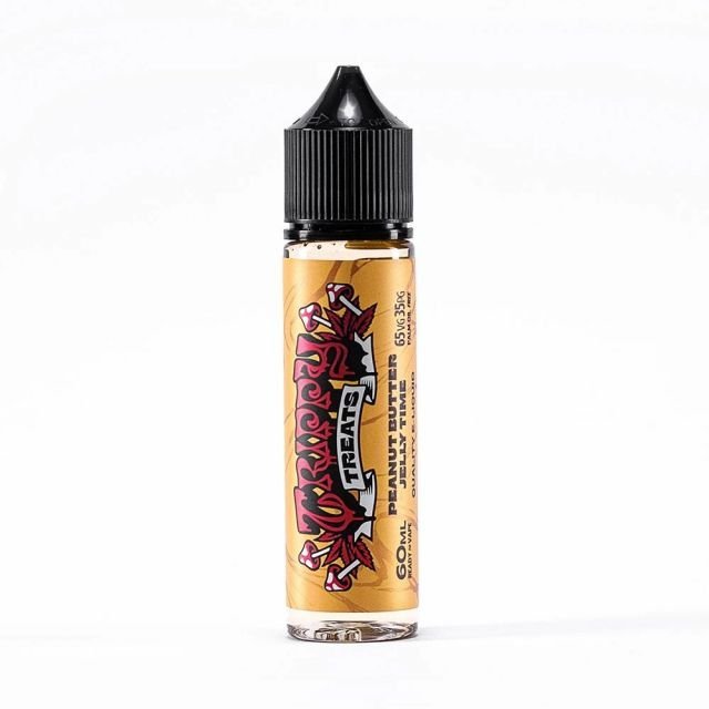 PEANUT BUTTER JELLY TIME – TRIPPY TREATS (60ML)