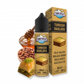 TURKISH BAKLAVA – SYDNEY VAPE CO (60ML)