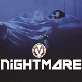 NIGHTMARE – STRAWBERRY FIELDS – VAPE MONSTER (30ML)